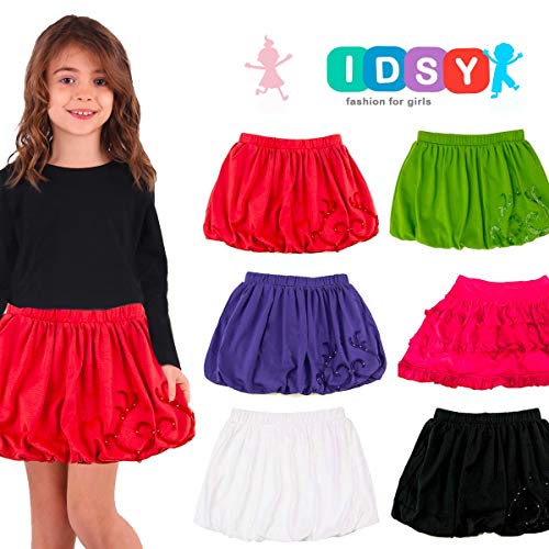 S ring balloon skirt the red thread